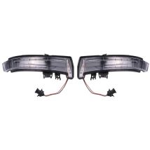 Clignotants Rétroviseur Compatible W204 W212 W221 E350 Glk350 S450 E300 E550 Paire