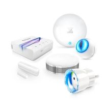 Fibaro Home Center 3 Lite Modernes Kompaktes Smart-home-kit