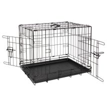 Animal - Instincts Comfort Crate 107x71x77cm Size 4 - 34184