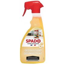 Spado Entfetter Desinfektionsmittel Küche 500ml 4 In 1