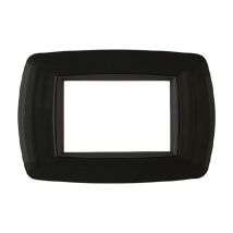 Placca Col. Nero 'life' 7 Posti -2987/n