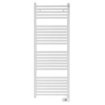 Zehnder Radiatore Elettrico Zeno, 1688x500 Mm (axl), 750 Watt, Resistenza Di Riscaldamento Musa Eco, Zne-170-050/md, Zz140350b100000