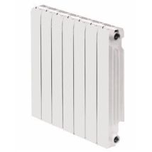 Radiador Europa E450 De 7 Elementos Ferroli