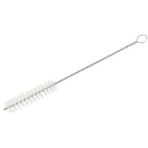 Cepillo Nylon Limpiatubo Mango Almabre Rizado 10 Mm