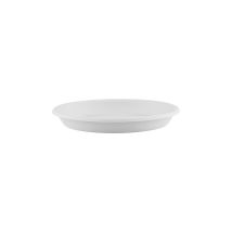 Runde Schale 40cm Weiß - Eda