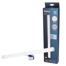 Aplique Baño Led Nakur 6w 6500k Ip44