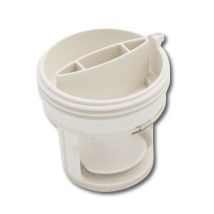 Ersatzteil - Sos Accessoire Bouchon De Pompe Pour Lave-linge 41004157 Candy Hoover, Iberna - Candy Hoover, Iberna