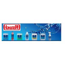 Flüssiger Abflussreiniger Buzil Flow G577 Ph 14 Natriumhydroxid