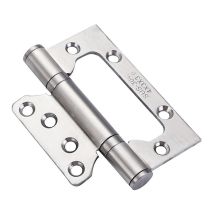 Bisagras De Puerta Resistentes De 3 Piezas, De Acero Inoxidable Con Rodamiento De Bolas, Para Puertas Exteriores De Casa Y Dormitorio.
