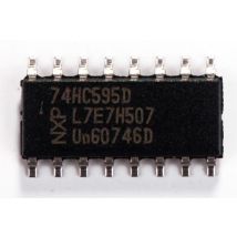 Smd So16 Digitaler Integrierter Schaltkreis Mc74hc595adg