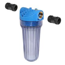 Rehau - Vorfilter 150 Μm Grobfilter 1'' Groß Für Jetpumpen Und Hauswasserwerke