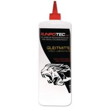Lubrificante Per Cavi Gel Per Flaconi Di Plastica Da 1050 Ml