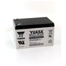 Batería De Plomo Yuasa 12v 14ah Rec14-12 Cíclica
