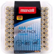 Batería de un solo uso AAA Alcalino – Maxell 147055