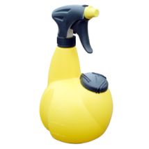 Berthoud – Pulverizador de gatillo 1L – Boquilla cerrable – Tapón dosificador – Ideal para productos neutros o disolventes