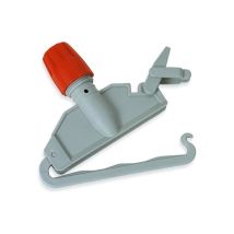 Perfetto 0026i Pinza Per Mop A Frange E Viscosa In Polipropilene Colore Grigio