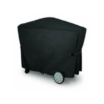 Ulisem Funda Impermeable Para Barbacoa Grill Weber Q3000 Y Q2000, Dimensiones 112,4 X 64,1 X 95,6 Cm, Ideal Para Uso Exterior En El Jardín.