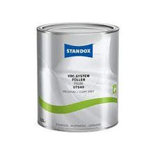 Standox Voc System Filler U7540 Grey 3,5 Lt