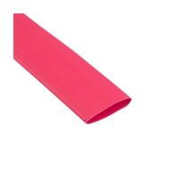 Schrumpfschlauch 80mm rot 1m – 80mm – 1m – 3 Jahre Garantie