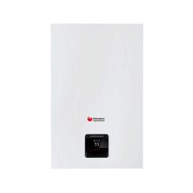 Hermann Saunier Duval - Caldaia A Condensazione Thematek Condens 24 As/1 Kw Metano O Gpl Completa Di Kit Fumi