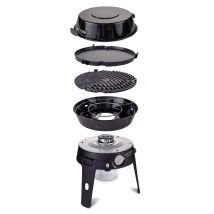Cadac Safari Chef 30 Hp Deluxe Gasgrill Campinggrill Ø 30 Cm 6546c-10-eu