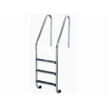 Flexinox - Standardleiter Mit 3 Stufen A-316 Aus Flx-350-0278
