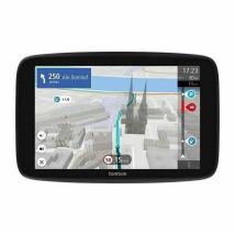 Navigatore Satellitare Per Camion Go Navigator 6 2nd Tomtom 15.2 Cm 6 Pollici Isole Britanniche, Europa