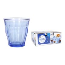 Cristal Marino Duralex Picardie 250 Ml Azul - 6 Unidades.
