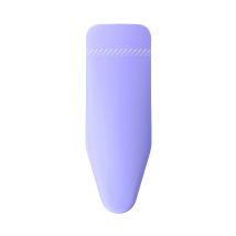 Copriasse Mycover Malva, Copriasse Da Stiro 131cm X 55cm, 100% Cotone, Elastico Di Bloccaggio,facile Da Posizionare, Lavabile In Lavatrice, Ideata Per