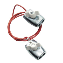 Dfl - Connettore Corda-corda Lunghezza Cm 80 - Corda Ø 6,5 Mm Albert Kerbl