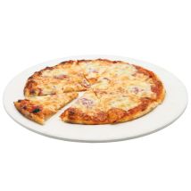 Bbq-toro - Piedra Para Pizza, Ø 38 Cm Piedra Para Pizza Para Parrilla De Asar Y Más