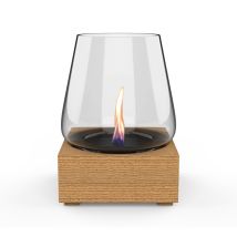 Tenderflame Poppy 17 Natural Oak Tf-600029