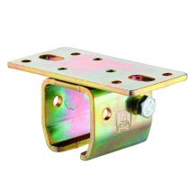 Helm - Deckenmuffe 102 Passend Für Profil 100 Verzinkt, Gelb Deckenmontage