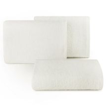 Asciugamano Da Bagno Eurofirany Classico In Cotone Smooth1 50x100cm Crema