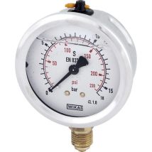 Pressure Gauge Wika B711w100016d