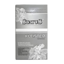 Status Profi Paste Adhesive Glue For Normal And Heavyweight Nonwoven-backed Wallpaper 250 G For Up To 40 Sqm/ 7 Rolls