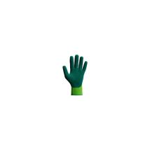 12 X Guanti Garden Poliest/nitrile Sabbiato Tg. 9