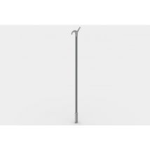 Perche Attrape-cintres Pour Penderie En Hauteur - Simple - Ambos