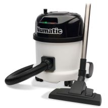 Black & Decker – NUMATIC PPH320 240V Vacuum Cleaner – HEPA Filter H13 – Powerful Cleaning – Plugged Rewind System