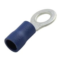 Borne et domino – Terminal Faston rond Ø5,3mm pour câble 1,5-2,5mm² – Section câble pour borne, Type de connexion, Tension électrique, Nombre de 
