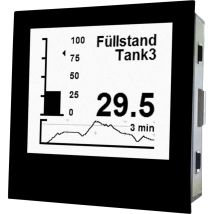 Tde Instruments - Digalox Dpm72-mppa-rs485 Prozessanzeige