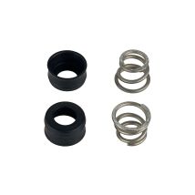 Rubinetteriashop - Kit Di Guarnizioni E Molle In Acciaio Ricambio Per Sistemi A Miscelazione E Joystick Cartuccia