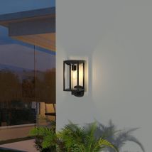 Lampada Da Parete Solare E Ricaricabile Fairy Lumihome Con Sensore Dimmerabile Lumihome