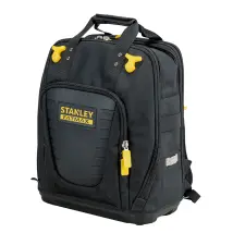 Stanley – Zaino porta utensili FATMAX – Nylon 600 denari – 35,5 x 23 x 47 cm – 2,72 Kg – Base impermeabile