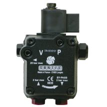 Pompa A Gasolio Suntec Asv 47a Modello 1636 6p 0500