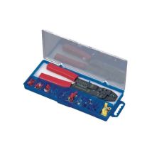 Pinze Gao Crimping And Stripping 50 Pezzi 0,5-2,5 Mm²