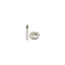 Cable H05 Vv-f 2x0,75 Blc C50