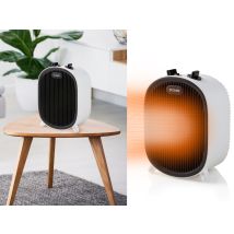Domo - 2in1 Heizlüfter Mit Kühlgebläse Tischventilator - 2000 Watt