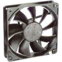 Nmb Minebea 4710kl-05w-b50 Ventola Assiale 24 V/dc 195 M³/h (l X L X A) 119 X 119 X 25 Mm