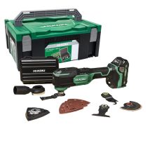 Hikoki Cv18da 18v Brushless Multitool Body Only